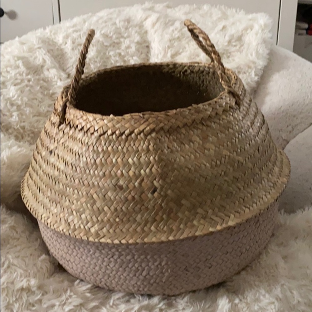 Opalhouse Decorative PopUp BellyBasket12.6"x15.75" - Picture 5 of 8